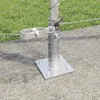 Zaunpfosten Silber Produktbild-Vorschau 4