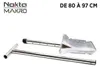 Premium Spaten für Sondler, höhenverstellbar 80,5-97 cm, Produktbild-Vorschau 5
