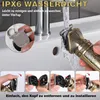 OKWISH Haarschneider Wasserdicht Haarschneidemaschine für Produktbild-Vorschau 12