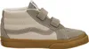 Vans SK8-Mid  Klittenband Hoog - Beige - Maat 22 Produktbild-Vorschau 8