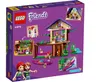LEGO 41679 Friends Casa sull'albero nella foresta, casa con Anteprima dell’immagine prodotto 30