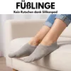 Füßlinge Damen Herren kurze Socken unsichtbare Sneaker Produktbild-Vorschau 2