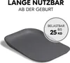 Fasciatoio Hauck Change N Clean antiscivolo e Anteprima dell’immagine prodotto 8