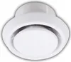 DOSPEL | Anemostato 150 mm - Bianco - Distribuzione Anteprima dell’immagine prodotto 1