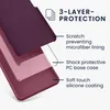 kwmobile Handyhülle für Google Pixel 8a Hülle, für Pixel 8a Produktbild-Vorschau 6