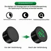 DC Digital Voltmeter 4‑100V, runde LED Spannungsanzeige, 30 Produktbild-Vorschau 4