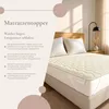 Matracový chránič – ergonomická komfortná pena – 90 x 200 Náhľad obrázku produktu 2