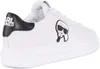 Karl Lagerfeld Kapri Iconic 3d Lace Bianco da uomo - 41 Anteprima dell’immagine prodotto 4