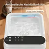 Katzenbrunnen kabellos,Frisch- & Abwassertrennung,Akku 4000 Produktbild-Vorschau 6