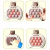 BETTER TOYS® Pop It Antistress Bear Popit Arcade Game Náhled obrázku produktu 6