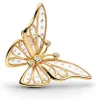 PANDORA MOMENTS Charm duży motyl 764487C01 Podgląd zdjęcia produktu 2