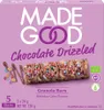 Granola Riegel Chocolate Drizzled - Birthday Cake Flavour Produktbild-Vorschau 1