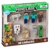 Minecraft 3D-Radiergummi, 8Er-Pack, Deluxe-Box, Vera Produktbild-Vorschau 1