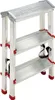 Escabeau 3 marches Marche-pied Aluminium Charge 125 kg Voir les images du produit 4