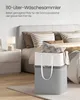 SONGMICS Wäschekorb, 2er Set, 110 L Wäschesammler ffaltbar, Produktbild-Vorschau 2