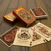 Bicicleta – Bourbon Playing Cards Vista previa de la imagen del producto 40