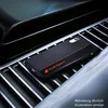 Audi Carbon Fiber Stripe Iphone 13 Pro / 13 6.1 Nero/Nero Anteprima dell’immagine prodotto 11
