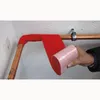 PE Wickelband Rot mit Dampfsperre in 70 & 100 mm : 70 mm Produktbild-Vorschau 7