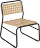 Bistro set 'Brienza' 3-dílný set polyratan béžový Náhled obrázku produktu 8
