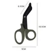Verbandschere Lister Form Edelstahl 18,5 cm Pflasterschere Produktbild-Vorschau 1