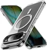 Custodia magnetica trasparente per Google Pixel 10 / Pixel Anteprima dell’immagine prodotto 1