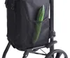 Meister Einkaufstrolley & -rucksack 45 Liter Black Edition Produktbild-Vorschau 6