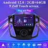 autoradio carplay 2+64G Android13 per Ford focus mk3 iii Anteprima dell’immagine prodotto 18