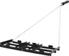 SucceBuy Schleppegge 122x50 cm, Wiesenegge mit 183 cm Produktbild-Vorschau 1