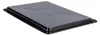 A black baking tray lid on a white background. Produktbild-Vorschau