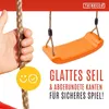 TRIBECCO Schaukel, Spielplatz, Sitz Anti-Rutsch, Produktbild-Vorschau 6