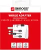 Skross PRO Light World Universal Reiseadapter, Weltweit Produktbild-Vorschau 2
