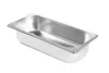 HENDI Eiscremebehälter 360x165x80 mm 3,6 l Edelstahl Produktbild-Vorschau 3