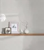 Metallic Tapete mit geometrischem Strukturmuster – Beige, Produktbild-Vorschau 9