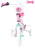Rower dziecięcy Barbie – dla dziewczynek – Mag Wheels – 12 Podgląd zdjęcia produktu 6
