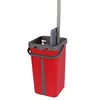 Cenocco CC-9077: Flachmopp Mit Eimer Red Produktbild-Vorschau 3