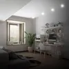 5er Set LED Einbaustrahler 230V LED Einbauleuchten Spots Produktbild-Vorschau 3