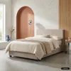 sweeek - Boxbett mit Lattenrost und Kopfteil, 90 x 190cm - Produktbild-Vorschau 6