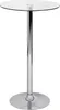 FineBuy Stehtisch 60x60x105 cm Rund Bartisch Produktbild-Vorschau 6