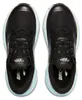Brooks Cascadia 19 GTX, color Heather Ash/Run Light Heather Vista previa de la imagen del producto 15
