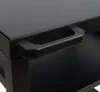 Grilovací vozík BBQ-Toro 80 x 65,5 x 86,5 cm, černý, Náhled obrázku produktu 6