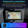 Piano Black 2+64G 7 "Android 15 Car Radio Carplay per Opel Anteprima dell’immagine prodotto 10