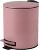 Urban Living 5 Liter Tret-Mülleimer Kosmetikeimer Produktbild-Vorschau 2