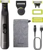 Philips QP6552/15 OneBlade Pro 360 Face+Body, regolabarba Anteprima dell’immagine prodotto 1
