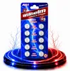 10 x Wilhelm AG1 LR60 - L 621 - 164 - GP64A Produktbild-Vorschau 1