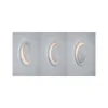 Paulmann 929.27, Einbaustrahler, LED, 30 lm, Grau, Produktbild-Vorschau 4