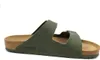 Birkenstock Herren Pantolette, grün(desertdustthyme Produktbild-Vorschau 25