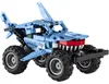 LEGO 42134 Technic Monster Jam Megalodon, Spielzeugauto für Produktbild-Vorschau 24