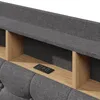 MODFU Jugendbett 140x200 cm mit USB- und Produktbild-Vorschau 8