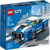 60312 – LEGO City – Polizeiauto Produktbild-Vorschau 1