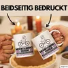 Mountainbike-Guide Geschenk Tasse Ich Bin Produktbild-Vorschau 2